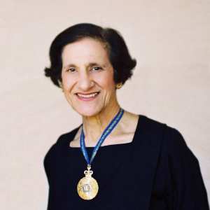 Dame Marie Bashir